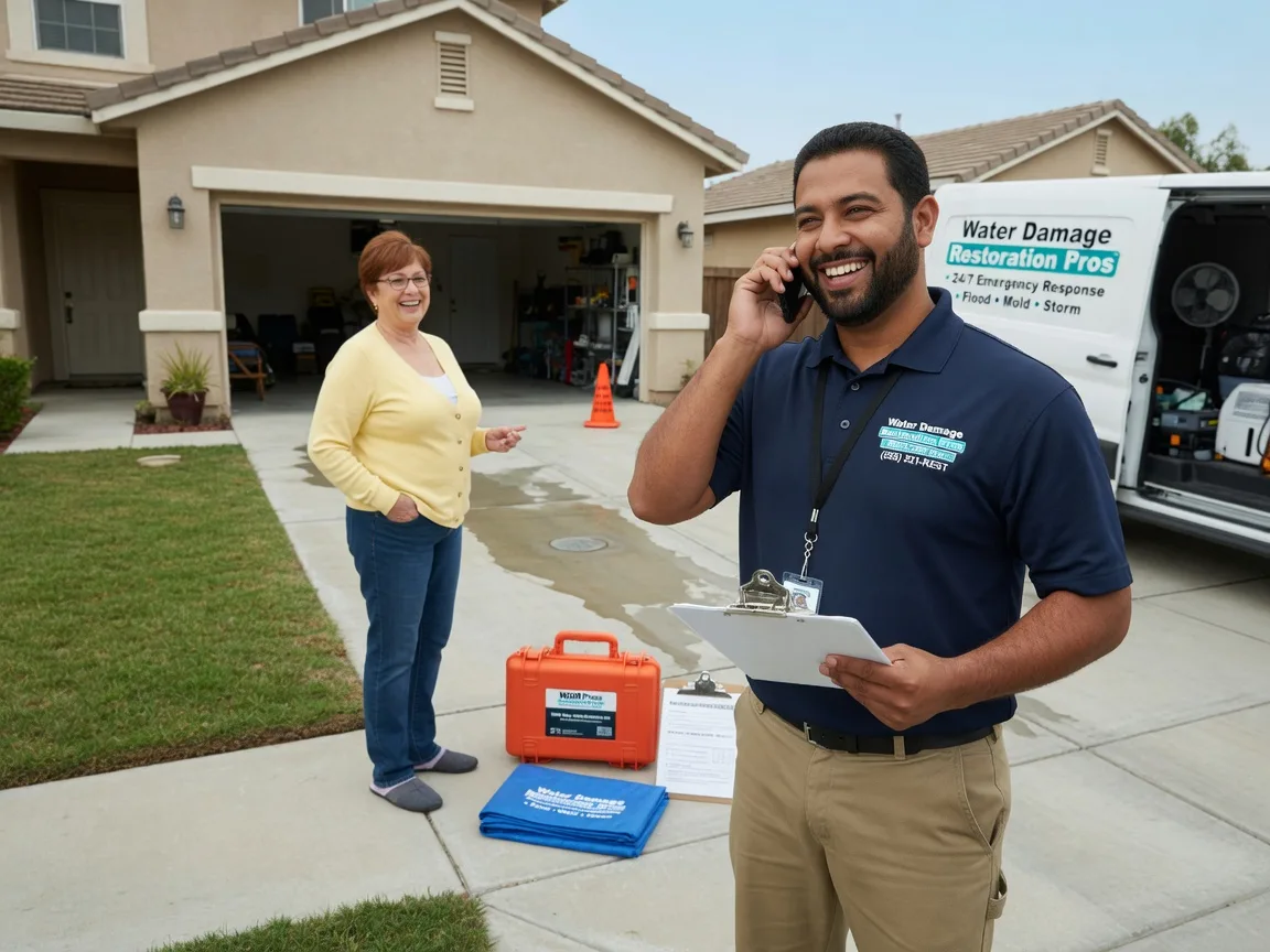 Water Damage Restoration Denton, MD FAQs